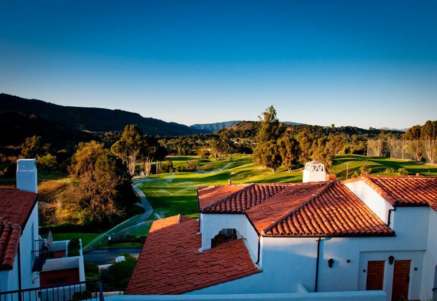 Ojai Valley Inn Exterior foto